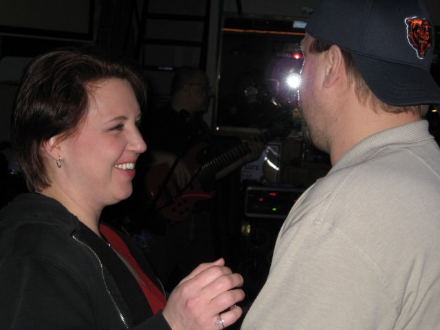 K. V. HotShots 3/7/09